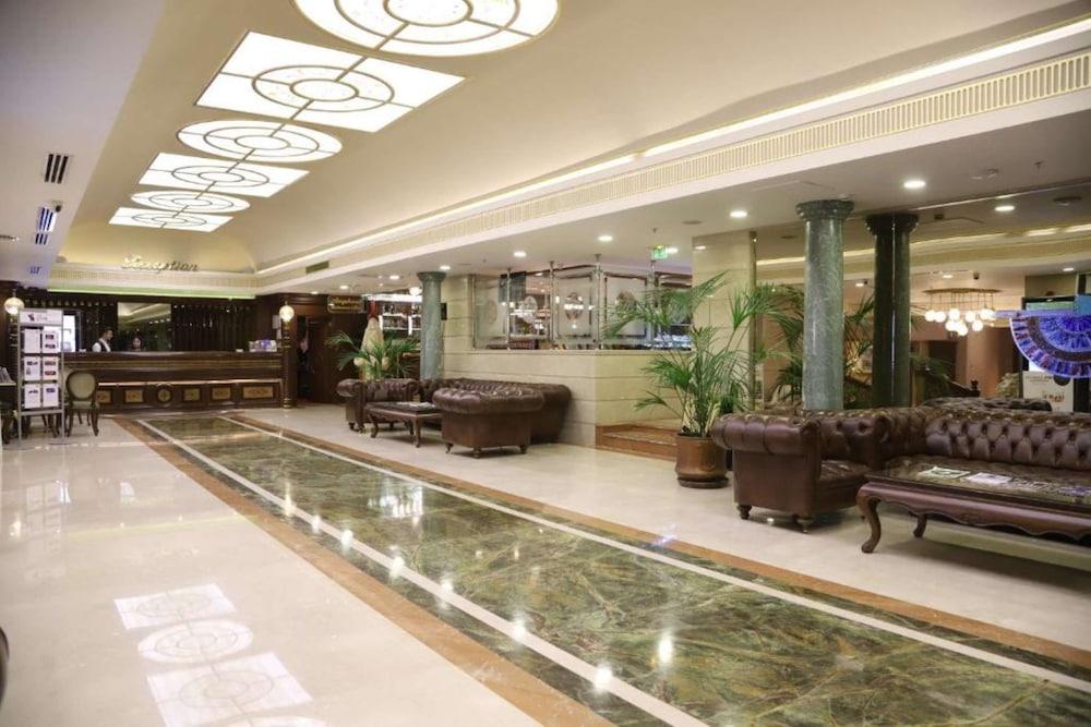 Hurry Inn Merter Istanbul - Lobby Sitting Area