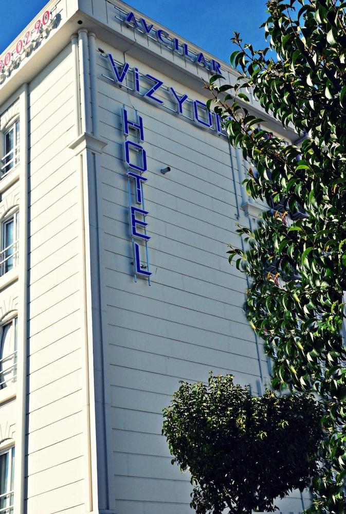 Avcılar Vizyon Hotel - Exterior