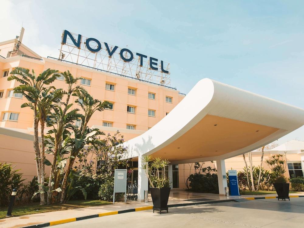 Novotel Cairo 6th Of October - Featured Image