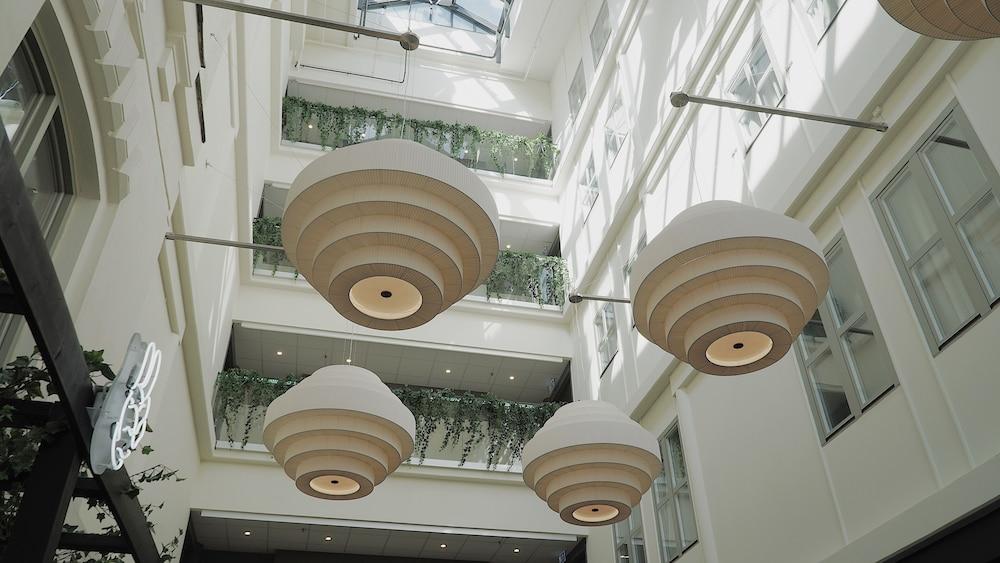 Comfort Hotel Malmö - Lobby