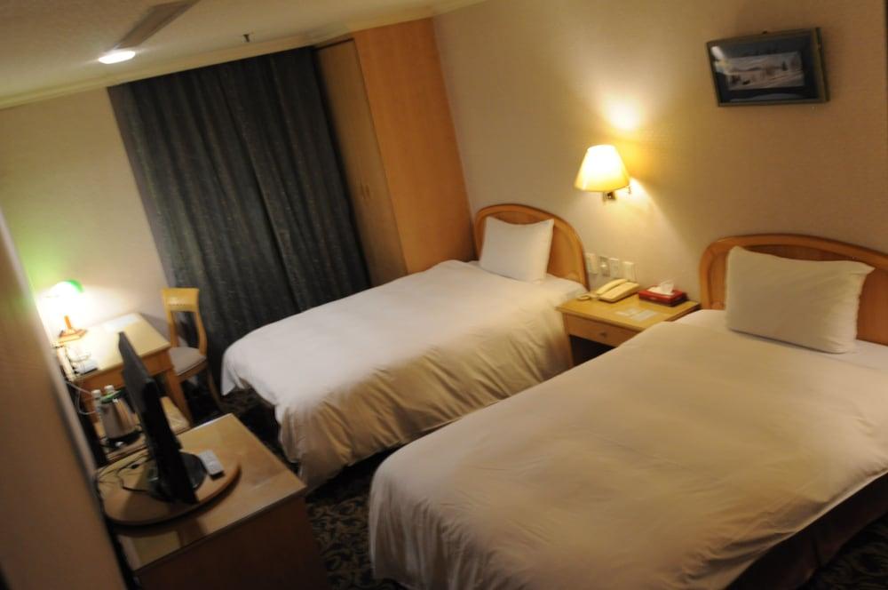 Hermes Hotel - Room