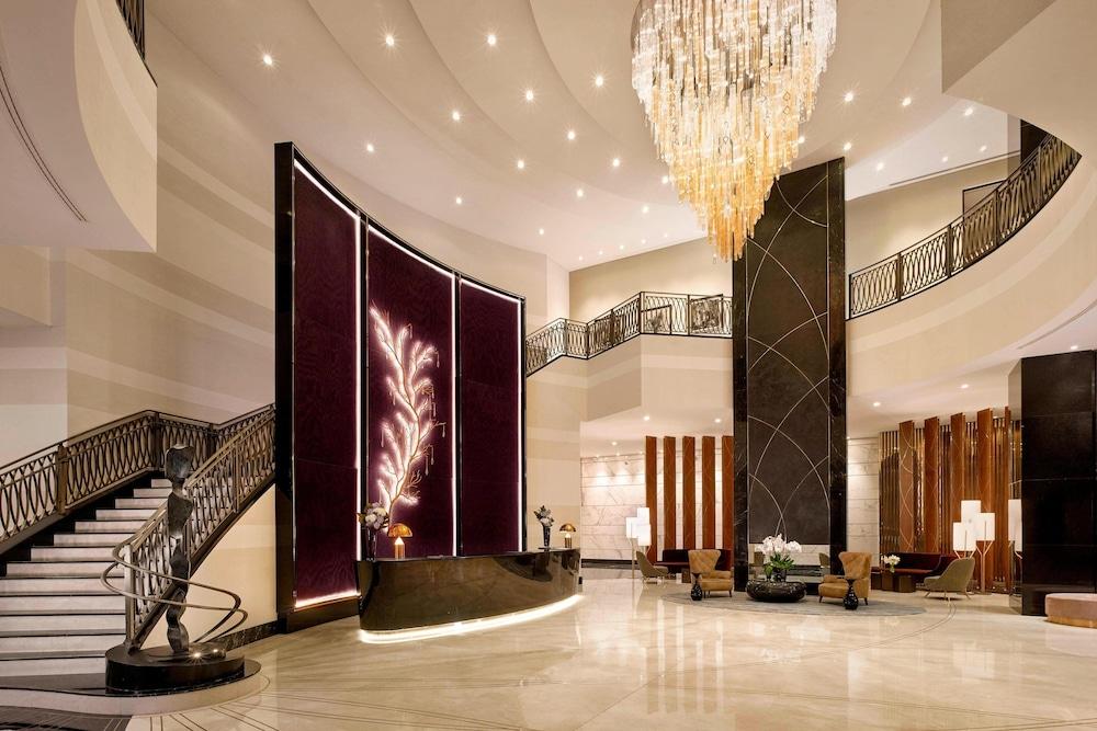 The Ritz-Carlton, Astana - Lobby