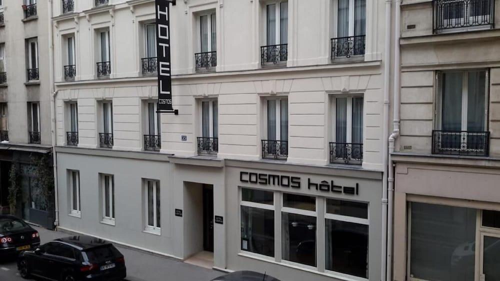 Hotel Cosmos - Featured Image