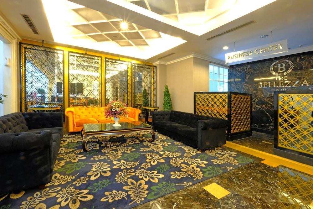 The Bellezza Suites Jakarta - Lobby Sitting Area
