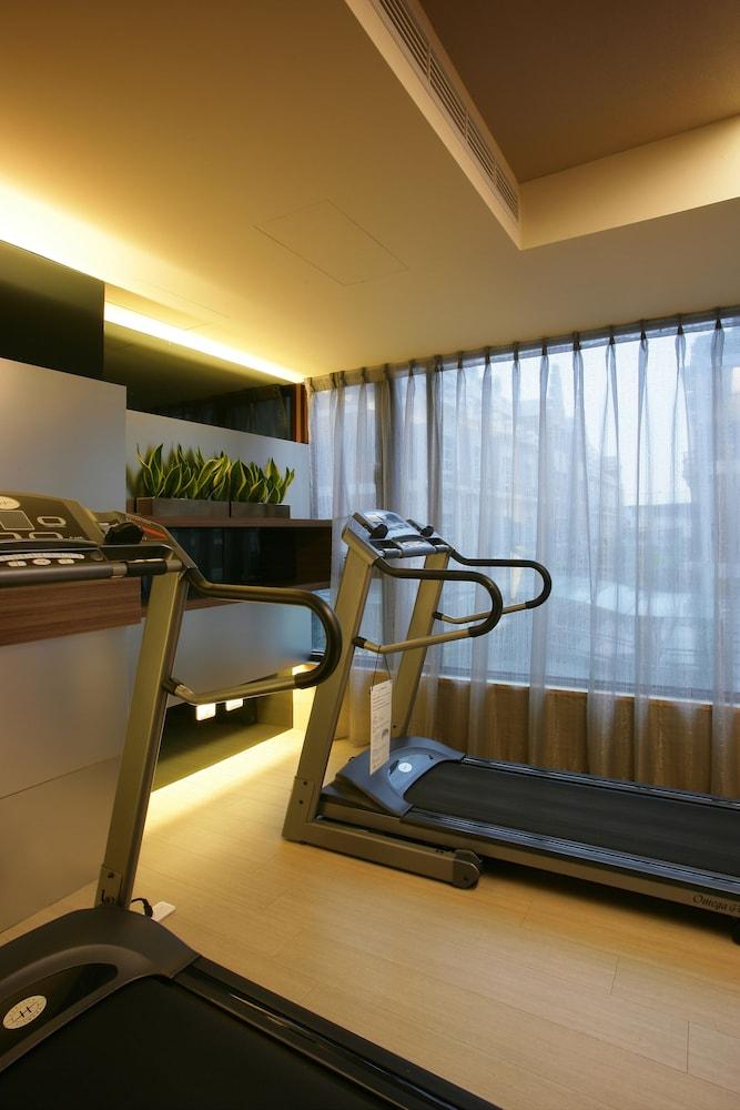 In One City Inn - Fitness Facility