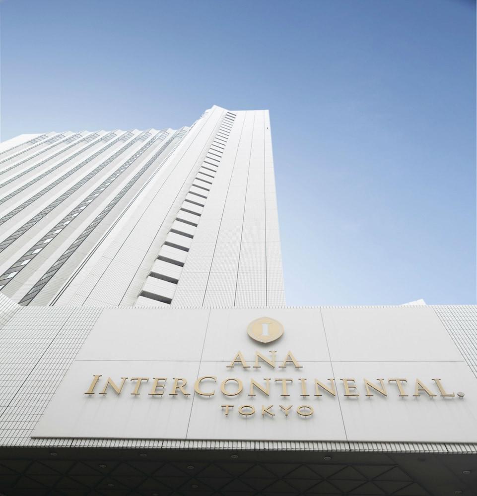 InterContinental ANA Tokyo, an IHG Hotel - Exterior