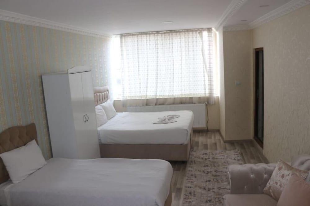Lacin Apart Hotel - Room