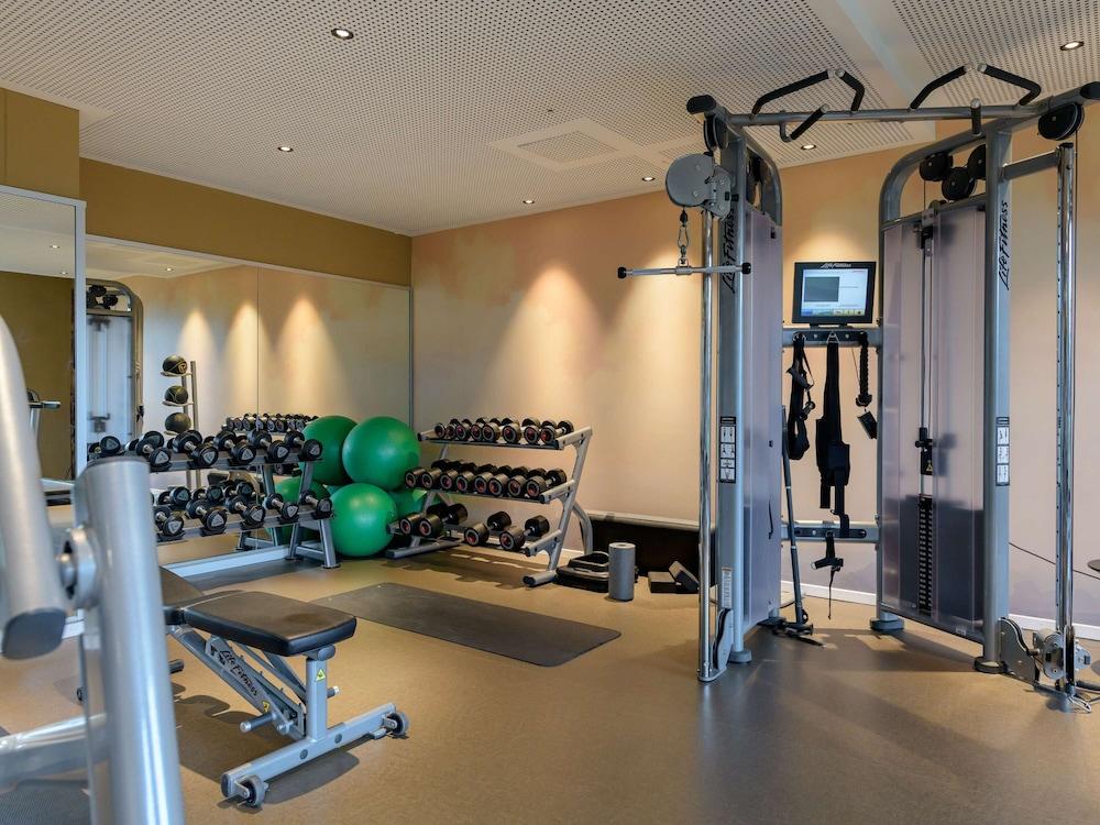 Mercure Zürich City - Fitness Facility