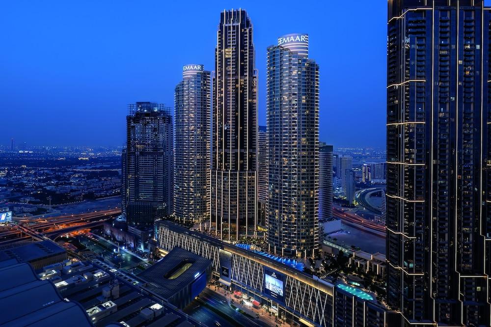 Address Dubai Mall - Featured Image