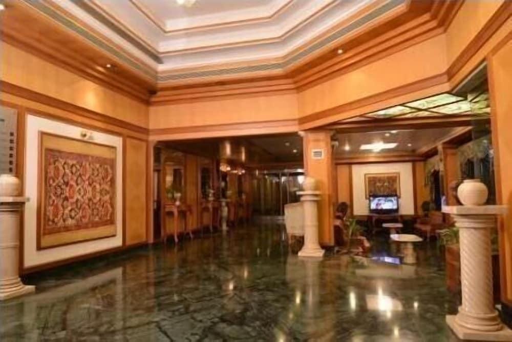 Hotel Kala Sagar - Lobby