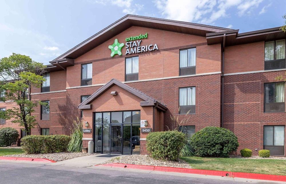 Extended Stay America Suites Wichita East - Featured Image
