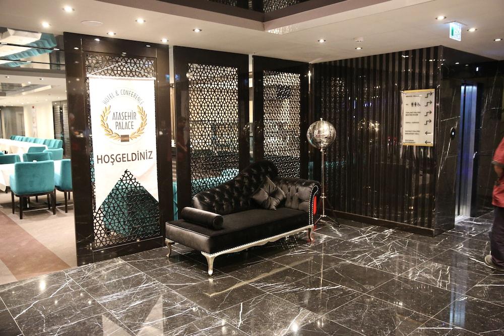 Continent Hotel Ataşehir - Interior