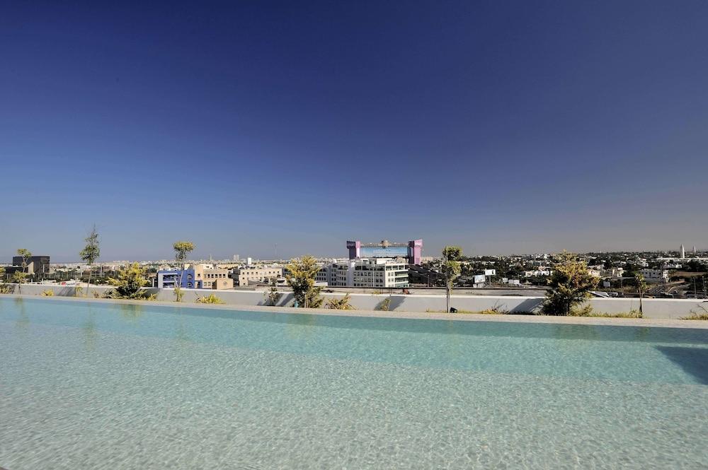 Kenzi Sidi Maarouf Hotel - Outdoor Pool