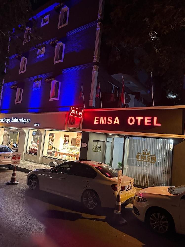 Emsa Otel Maltepe - Featured Image