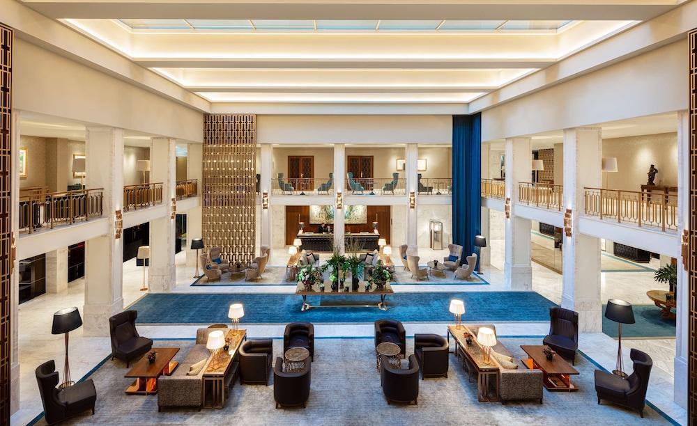 Tivoli Avenida Liberdade Lisboa – A Leading hotel of the world - Lobby