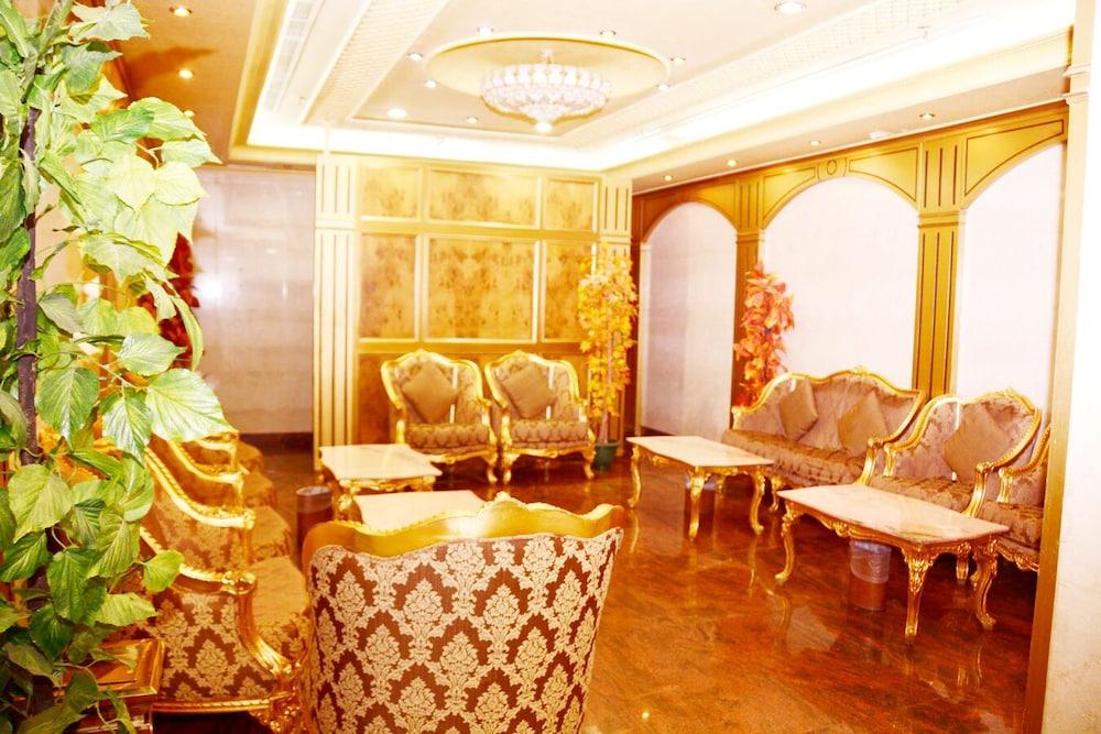 Anwar Al Deafah Makkah - Lobby Sitting Area