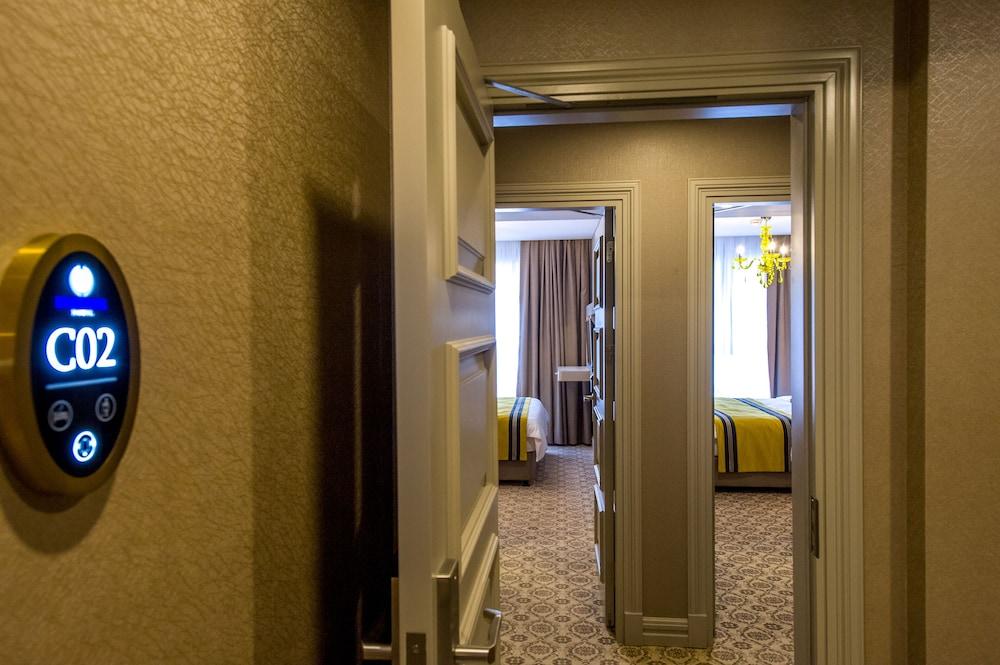 Homelike Hotel - Room