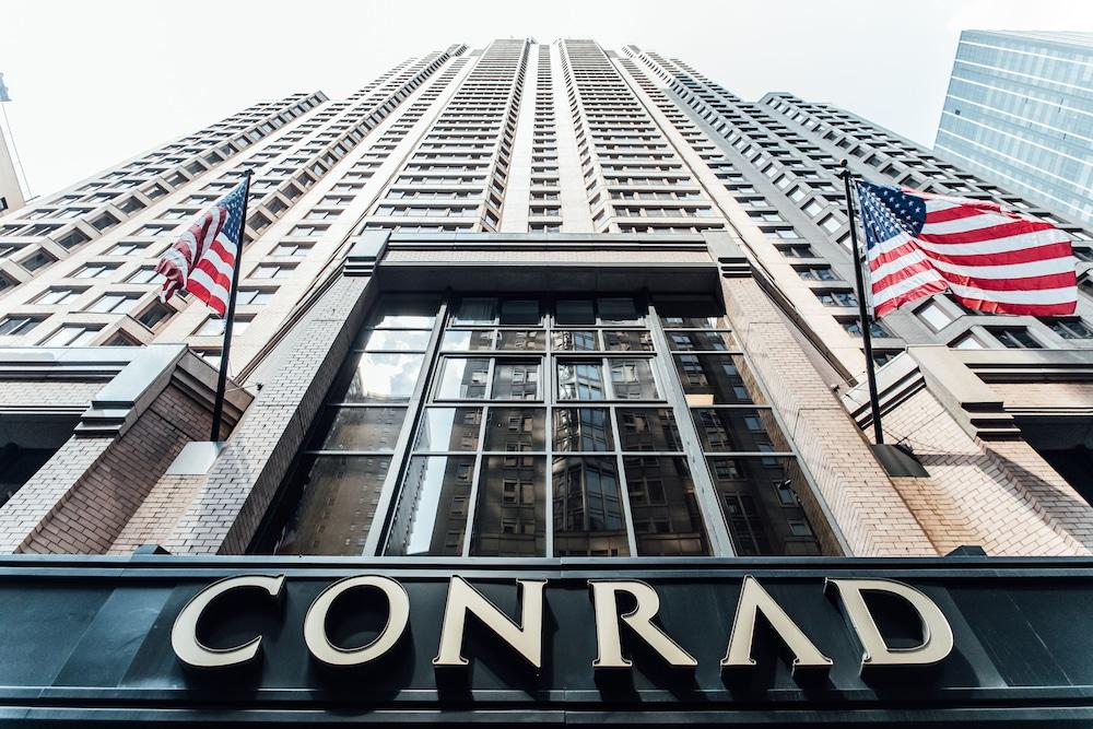 Conrad New York Midtown - Exterior