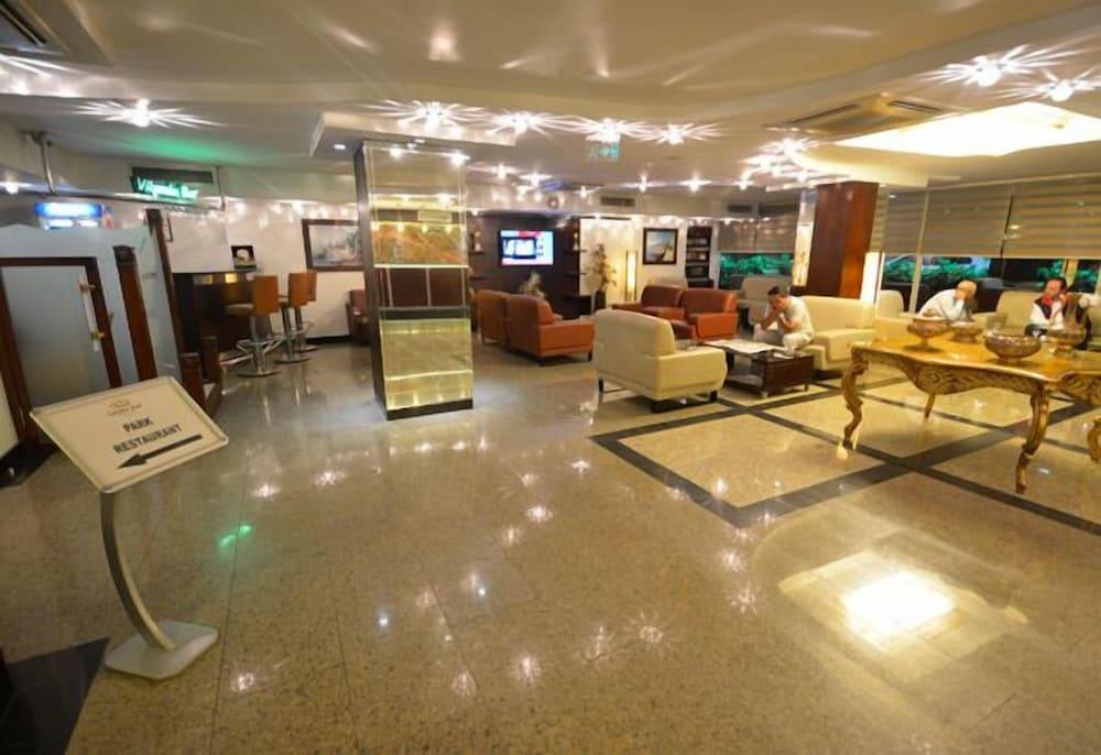 Cukurova Park Hotel - Lobby Lounge