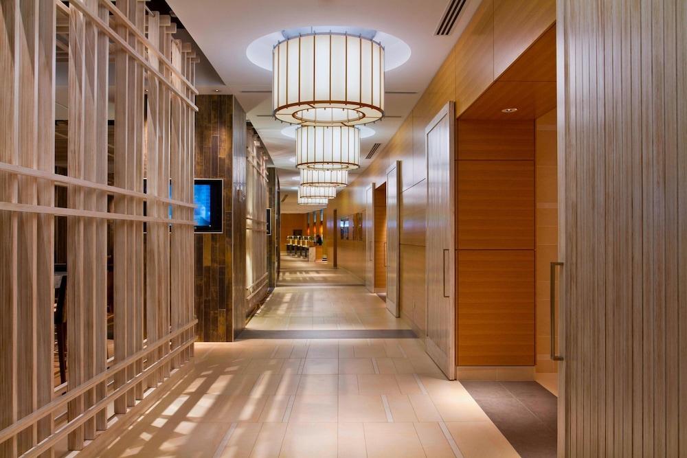JW Marriott Indianapolis - Lobby Lounge