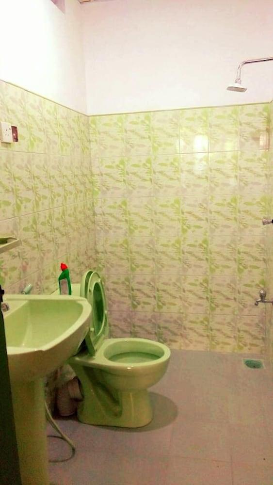 روكفيو هوليداي بَنغالو - Bathroom