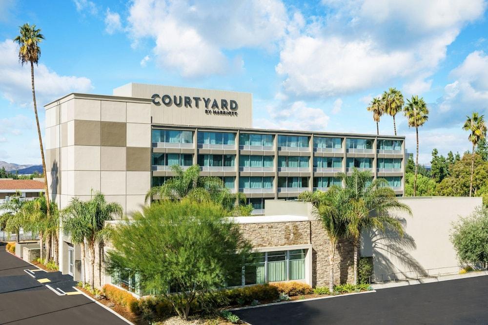 Courtyard by Marriott Los Angeles Woodland Hills - Featured Image