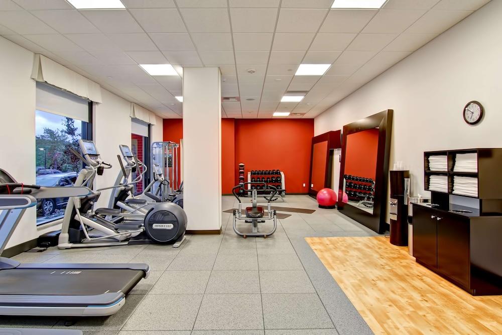 Homewood Suites by Hilton Seattle-Issaquah - Fitness Facility