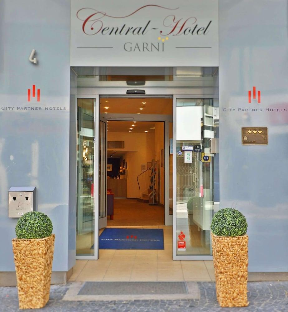 City Partner Hotel Central Wuppertal - Featured Image