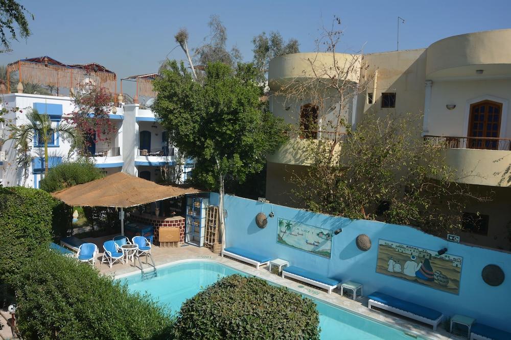 EL Gezira Gardens Hotel - Outdoor Pool