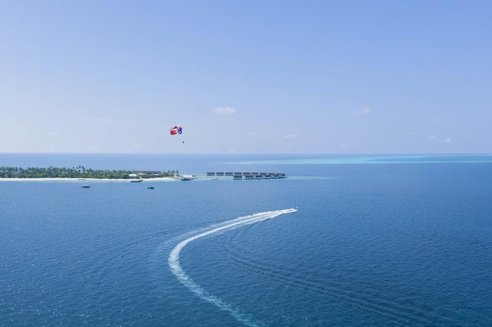 The Westin Maldives Miriandhoo Resort - Aerial View