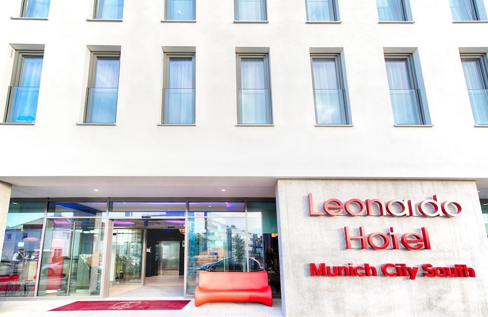Leonardo Hotel Munich City South - Exterior