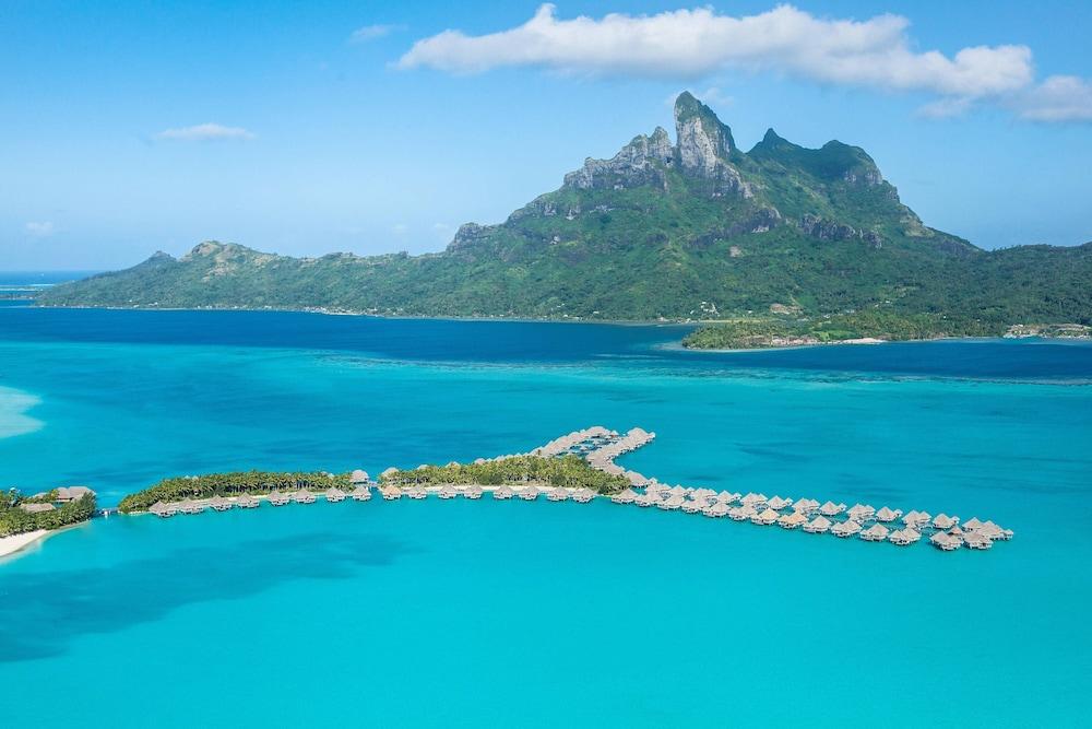 The St. Regis Bora Bora Resort - Exterior
