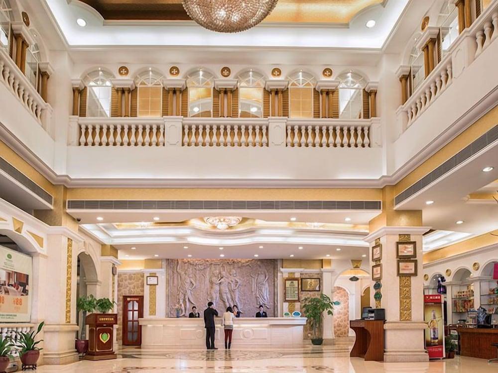 Shenzhen Vienna Hotel Yousong Branch - Featured Image