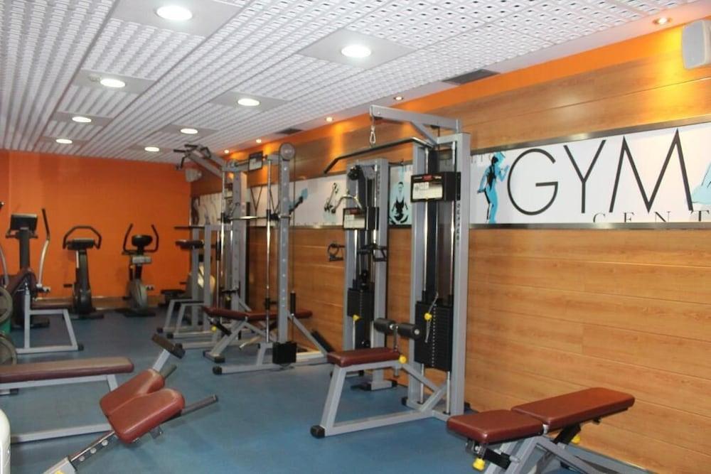 Hotel Carlton - Gym