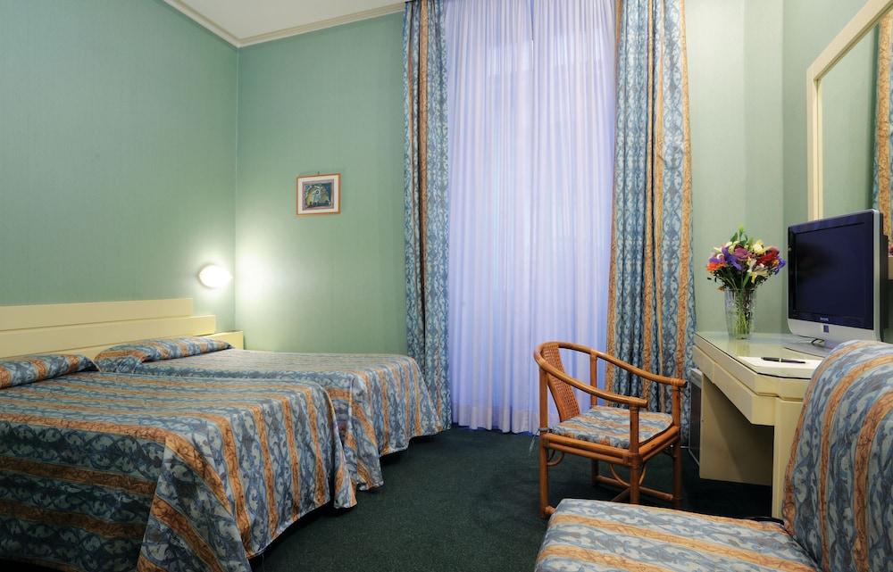 Hotel Patria - Room