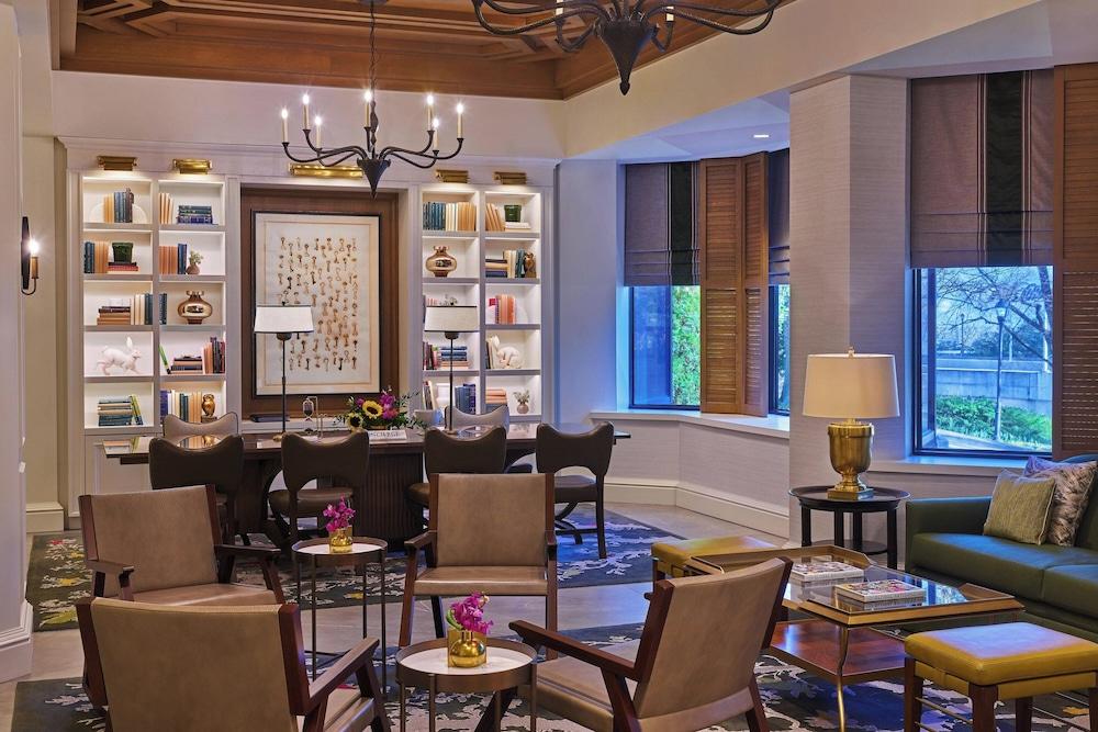 The Whitley, a Luxury Collection Hotel, Atlanta Buckhead - Lobby Lounge