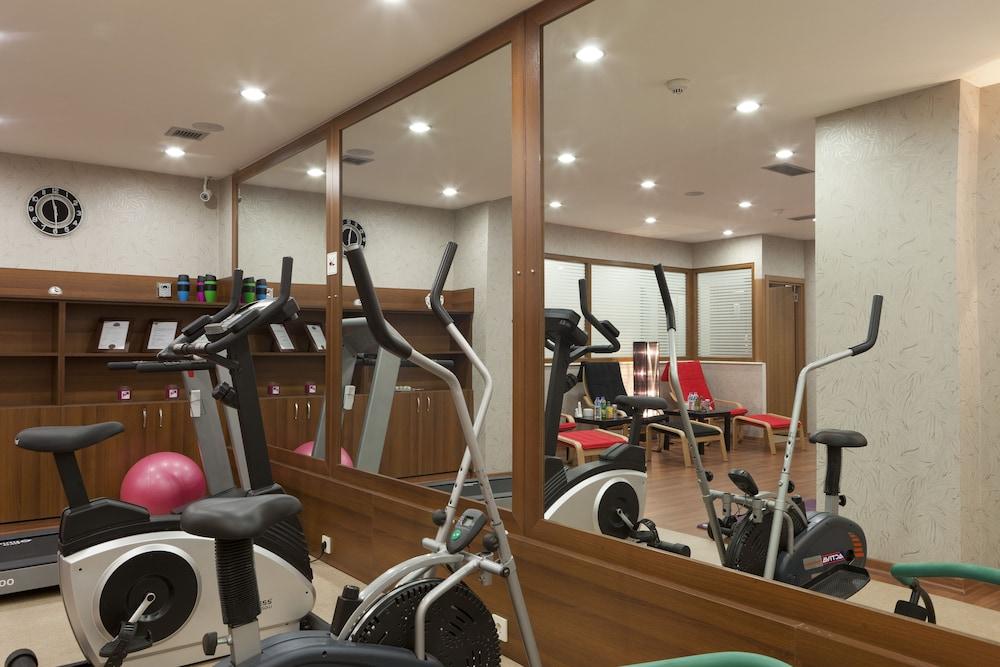 Atalay Hotel - Fitness Facility