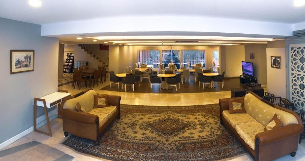 Albatros Premier Hotel - Special Class - Lobby