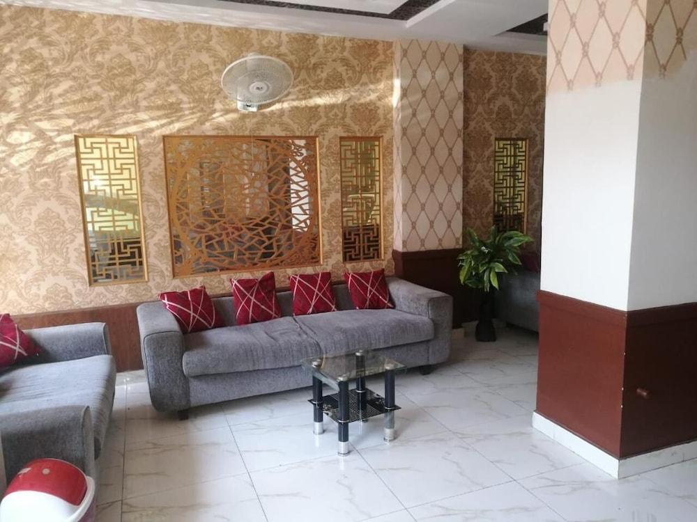 Hotel Burj Al Hateem - Lobby