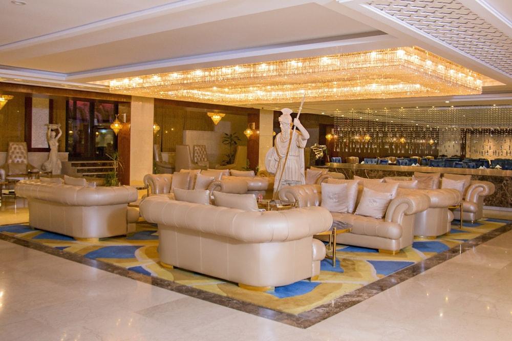 Harir palace Hotel - Lobby Sitting Area