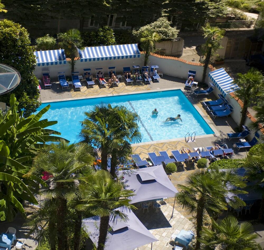 Hotel Astoria - Outdoor Pool