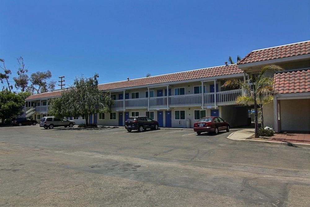 Motel 6 Carpinteria, CA - Santa Barbara - South - Exterior