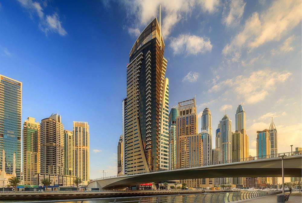 Dusit Princess Residences - Dubai Marina - Featured Image