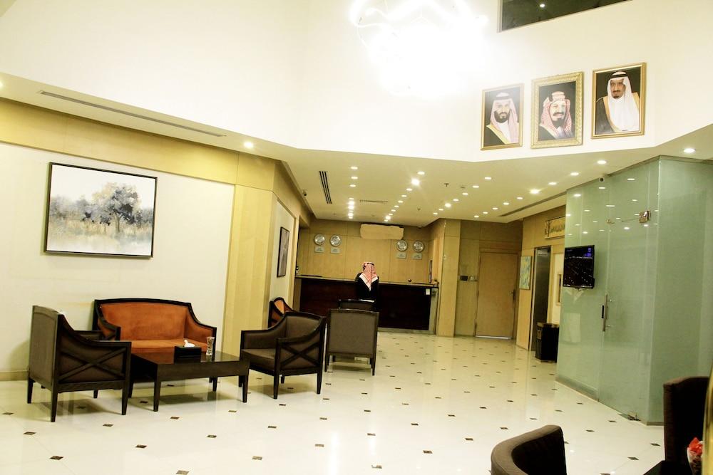 Business Inn Olaya Hotel - Interior