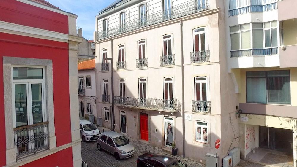 Casa René, Lisbon's Hidden Gem - Exterior