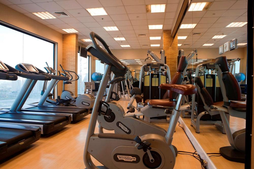 City Center Hotel - Fitness Facility