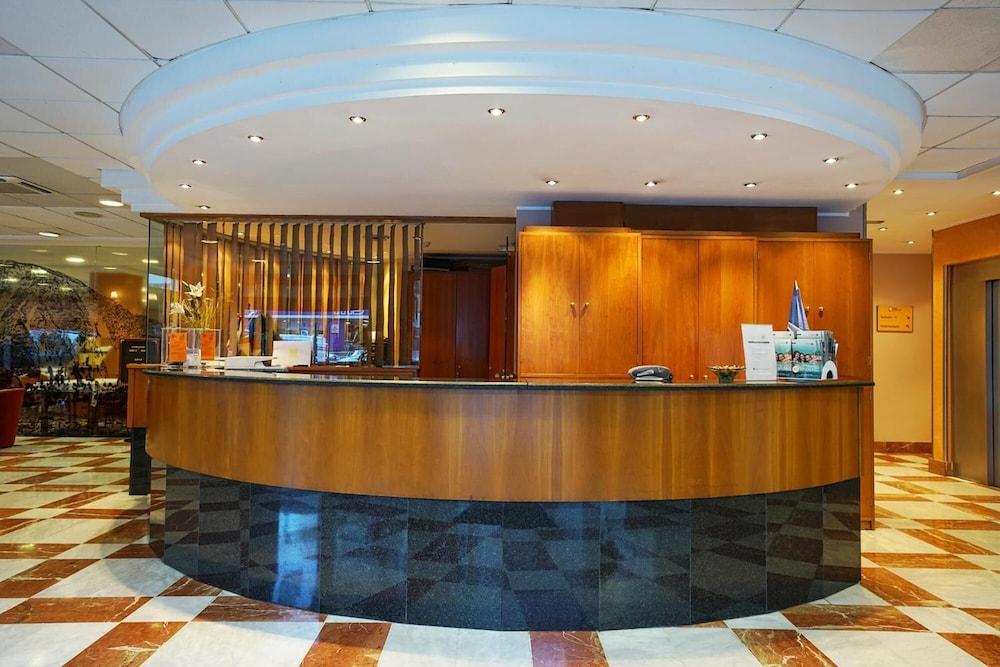 Hotel Zenit Diplomatic - Lobby