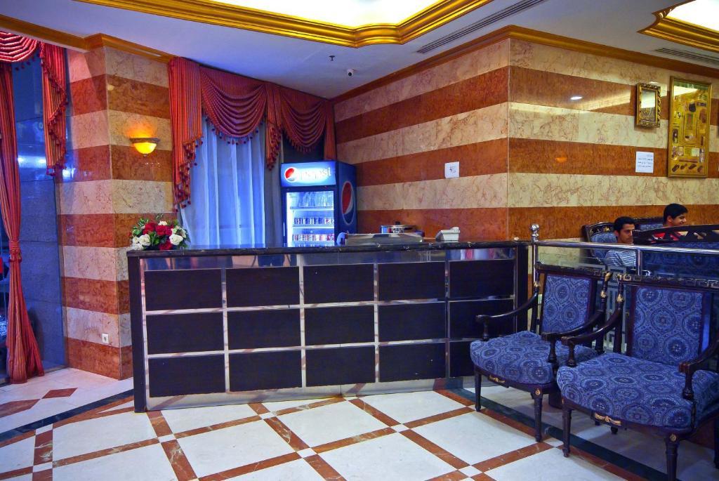 Diyar Al Habib Hotel - sample desc