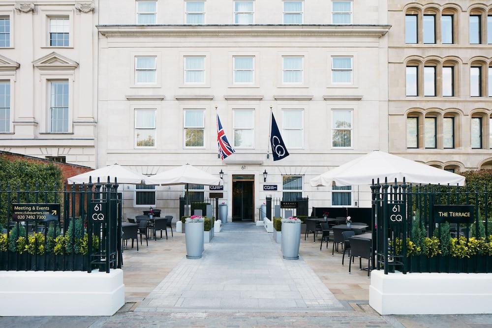 Club Quarters Hotel Covent Garden Holborn - Exterior