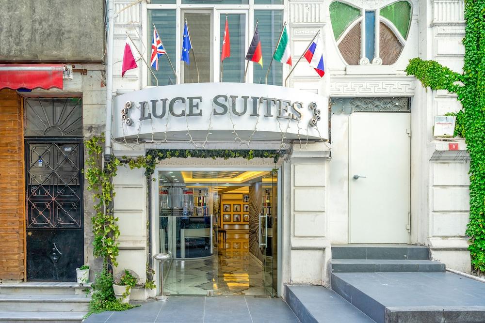 Luce Suite Hotel - Exterior